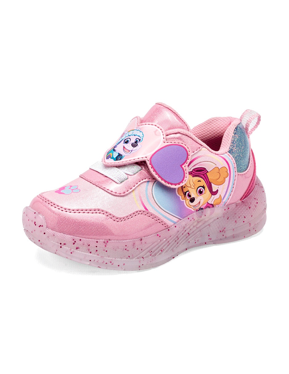 Tenis para niña Paw Patrol 5
